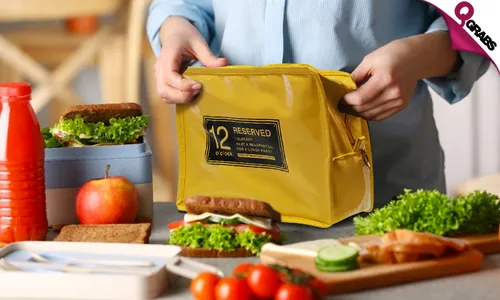 Thermal Lunch Bag!